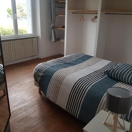 Maison Quartier Calme, A 600m De La Plage, Jardin Clos Expose Sud