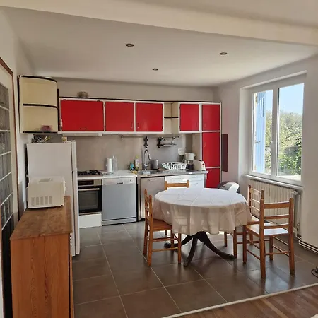 Maison Quartier Calme, A 600m De La Plage, Jardin Clos Expose Sud *