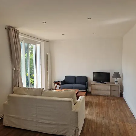 Maison Quartier Calme, A 600m De La Plage, Jardin Clos Expose Sud Feriehus *