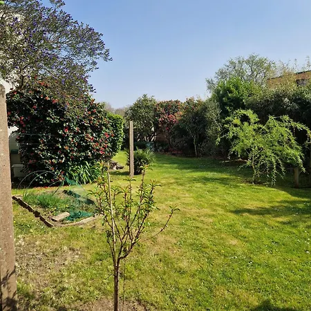 Maison Quartier Calme, A 600m De La Plage, Jardin Clos Expose Sud Feriehus *