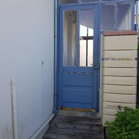 Maison Quartier Calme, A 600m De La Plage, Jardin Clos Expose Sud Feriehus Le Relecq-Kerhuon